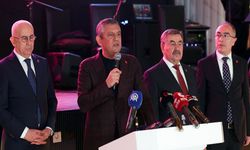 CHP Lideri Özel: “Türkiye, Gazze’yi boşaltma planının parçası olmamalı”
