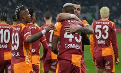 Beşiktaş, Galatasaray’a 1-0 yenildi