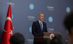 Dışişleri Bakanı Fidan: "Türkiye ateş çemberine rağmen güvende"
