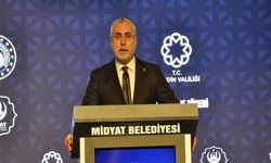 Cumhurbaşkanı Yardımcısı Yılmaz: “Terörsüz Türkiye hedefinde kararlıyız"