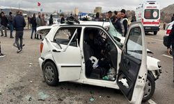 Nevşehir’de zincirleme kaza: Baba-oğul hayatını kaybetti