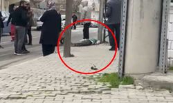 Elektrik kablosuna temas eden 14 yaşındaki çocuk ağır yaralandı