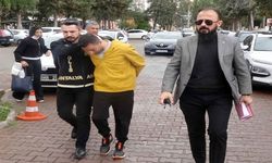 Antalya'da tartıştığı kişiyi pompalı tüfekle vurup, yaraladı