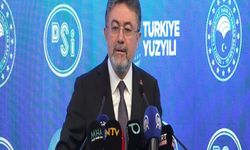 Tarım ve Orman Bakanı Yumaklı: " Su dağıtımını tek çatı altında toplayacağız"