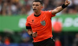 A Milli Takım – Kosova maçını Michael Oliver yönetecek