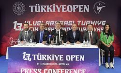 13’üncü Uluslararası Türkiye Açık Taekwondo Turnuvası yarın başlıyor
