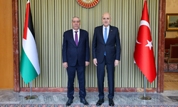 Kurtulmuş: Nehirden denize özgür bir Filistin devletinin kurulmasını görmek inşallah hepimize nasip olur