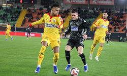 Alanyaspor - Galatasaray: 1-2