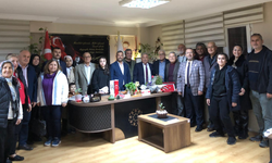 Çocuk ve yetişkin iki kuşak iftarda birlikte oldu