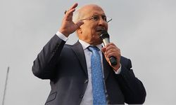 Mersin Milletvekili Kocamaz’dan Ortadoğu Çıkışı