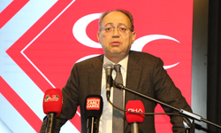 MHP’li Topsakal: Güvenlik olmadan paranın kıymeti yoktur