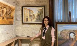 'Bir Zamanlar Tarsus' sergisi sanatseverlerle buluştu