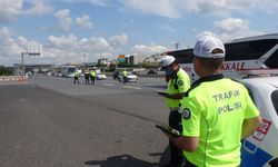 Bayramda trafik denetimleri zirvede: 67 bin personel sahada olacak