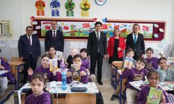 Bakan Tekin'den Mersinli öğrencilere mektup