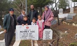 Mersin’de 18 Mart’ta şehit ailelerine anlamlı ziyaret