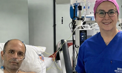 ECMO ile Mersin’de kritik müdahale başarısı