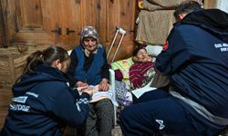 Mersin Büyükşehir Belediyesi ‘Evde Sağlık ve Bakım Hizmetleri’ ile vatandaşın yanında