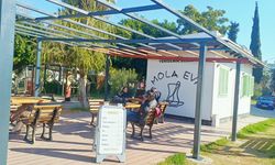 Mola Evi'nde sıcak bir mola