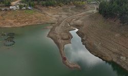 Gölbaşı Barajı yüzde 85 yükseldi