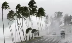 Mersin ve Doğu Akdeniz için fırtına alarmı