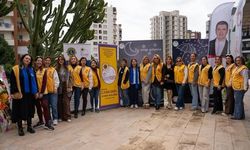 Mezitli'de minik kalpler için iyilik hareketi