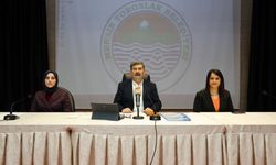 Toroslar belediyesi mart ayı meclis toplantısı yapıldı