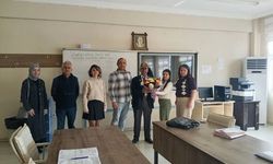 Tarsus’ta “Kahramanlarımızı Ziyaret Ediyoruz” etkinliği düzenlendi