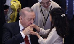 Cumhurbaşkanı Erdoğan: "Kadınlar hayatın, merhametin ve direncin taşıyıcısıdır "
