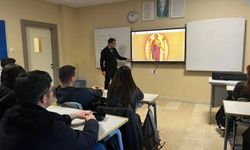 TED Mersin’de Pi günü disiplinler arası etkinliklerle kutlandı