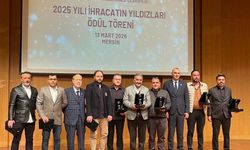 Erdemli Ticaret ve Sanayi Odası Üyesi i̇hracatta büyük başarı gösterdi