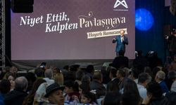 Başkan seçer, Anamurlu yurttaşlarla iftar sofrasında buluştu