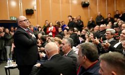 Erdemli’de bayram coşkusu kültür merkezinde yaşandı: Biriz, beraberiz, Erdemliyiz