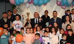 Kuzeyhan için başlatılan kampanya tamamlandı: Hep birlikte başardık