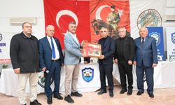 Mut Esnaf Genel Kurulu’nda birlik ve seçim heyecanı