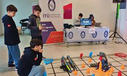 Mersinli öğrenciler  VEX IQ Türkiye Şampiyonası’nda öne çıktı