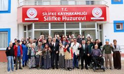 Vali Toros, Ramazan Bayramı’nda huzurevinde büyüklerle buluştu