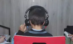 Okullarda öğrencilere işitme taraması yapıldı