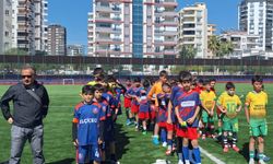 Okul sporları küçük erkekler futbol müsabakaları tamamlandı