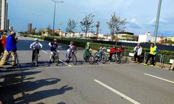 Okul Sporları Bisiklet İl Birincilikleri tamamlandı