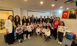 Erdemli ’de Kütüphanecilik Haftası coşkusu