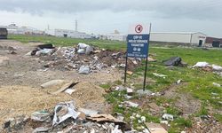 Şevket Sümer Mahallesi’nde bitmeyen çöp sorunu
