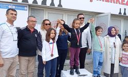 Minik hamlelerle gelen altın madalya