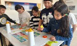 Yaparak öğrenen nesiller bu merkezde yetişiyor