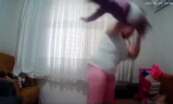 1 yaşındaki kızına şiddet uygulayan annenin cezası belirlendi