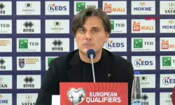 Vincenzo Montella: En iyi şekilde ülkemizi temsil etmek ve hedefimize ulaşmak istiyoruz