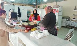 Mersin’de Kadın Emeği Kazanca Dönüşüyor