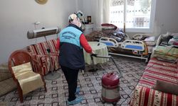 Akdeniz Belediyesi'den sosyal belediyecilik örneği