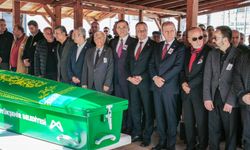 İlker Adalıoğlu son yolculuğuna uğurlandı