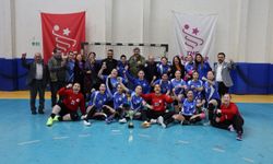 Kadınların gücü sahada: Toroslar’dan 61 gollü zafer