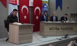 Mersin’de Kur’an-ı Kerim’i güzel okuma yarışması düzenlendi